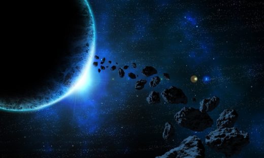 Asteroidi: a Frascati il nuovo Centro dell'Agenzia Spaziale Europea