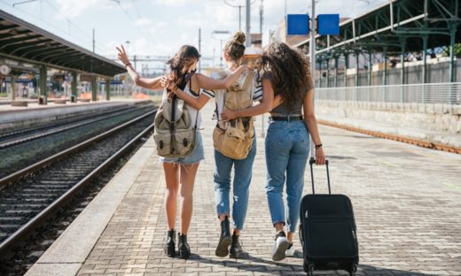 DiscoverEU: 35 mila giovani potranno viaggiare gratis in Europa