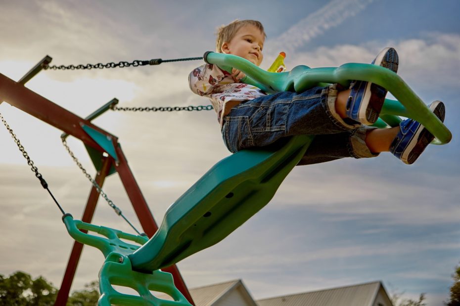 Parchi inclusivi per garantire a tutti i bambini il diritto al gioco