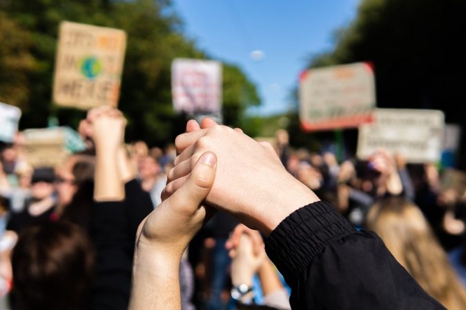 manifestazione