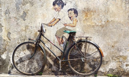 Tendenza murales. La nuova stagione di borghi e città