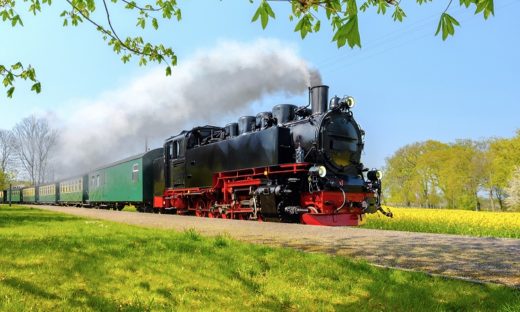 Campania, ritorna il Reggia Express: un viaggio indietro nel tempo