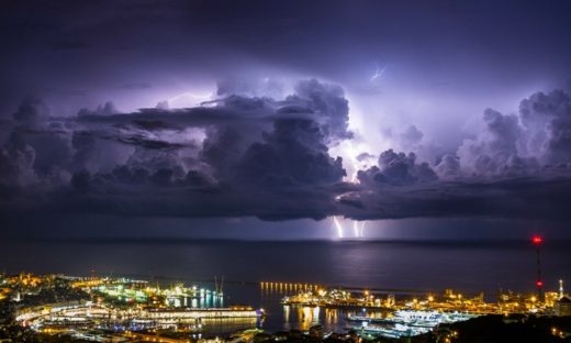 Poppea è arrivata. Gli eventi meteo diventano sempre più estremi