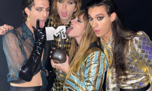 Maneskin: le date italiane del loro tour 2023