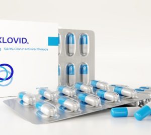 Covid: arrivata in Italia la pillola Paxlovid