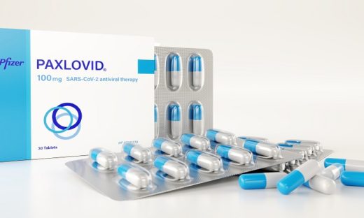 Covid: arrivata in Italia la pillola Paxlovid