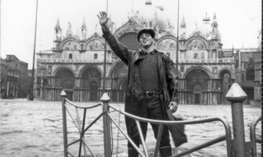 Acqua alta: 55 anni dopo, il Mose protegge Venezia