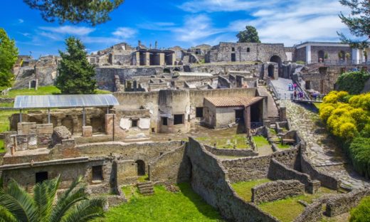 Pompei scopre “la stanza degli schiavi”