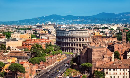Roma guarda alle smart road del futuro. Primo passo i semafori Google?