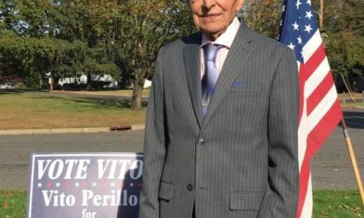 Il 97enne italo-americano Vito Perillo rieletto sindaco nel New Jersey