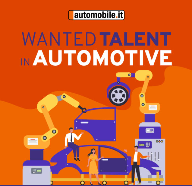 “Wanted Talent in Automotive”: la borsa di studio che premia la tecnologia delle quattro ruote