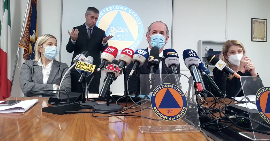 Terza dose: Veneto avvia prenotazioni per over 40