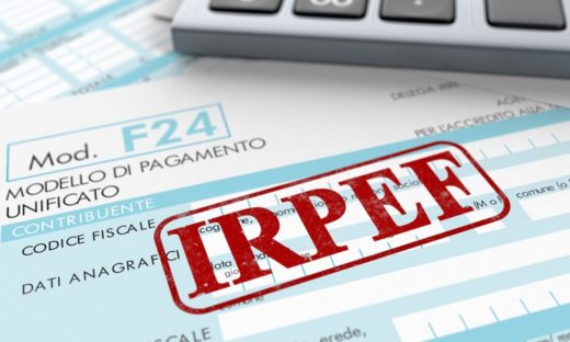 Irpef: il 47% degli italiani non versa un euro