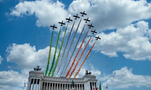 "Onore al merito". A Roma, la solenne cerimonia del 4 novembre