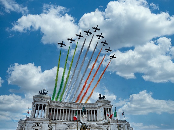 "Onore al merito". A Roma, la solenne cerimonia del 4 novembre
