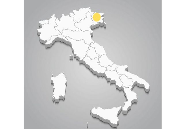 Il giallo Friuli Venezia Giulia pioniere del super green pass?