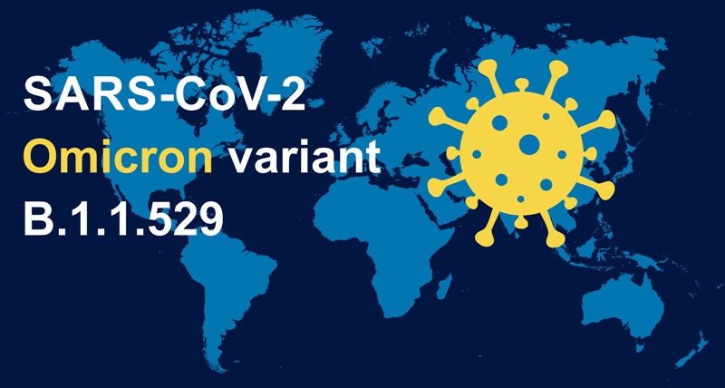 Variante Omicron, Oms: «I rischi sono elevati»