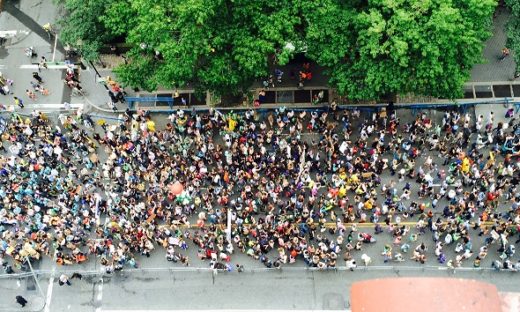 No Green Pass: solo sit-in. Arriva la stretta sulle manifestazioni