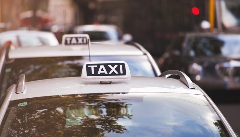 taxi