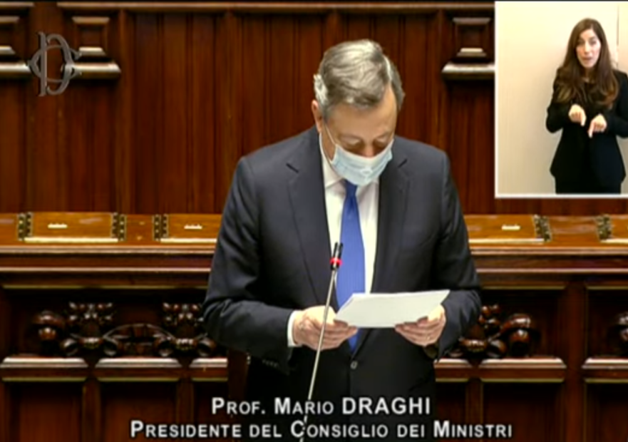 Covid: l'Italia si blinda. Tutte le tutele dello stato di emergenza