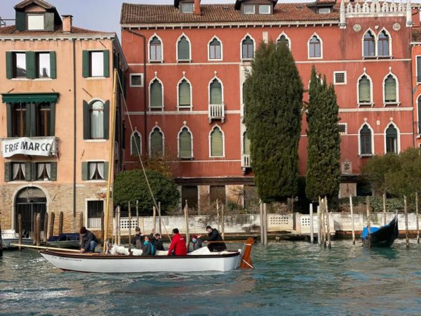 venezia sostenibile