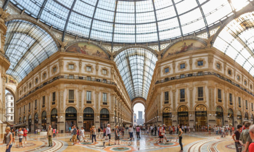Italia: la top ten delle città a misura d'uomo