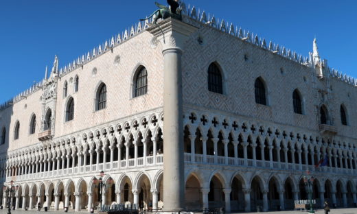 Le stanze dei Dogi: 1100 anni di storia nella sale di Palazzo Ducale