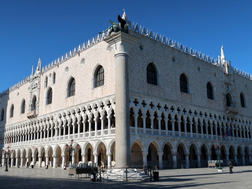 Le stanze dei Dogi: 1100 anni di storia nella sale di Palazzo Ducale