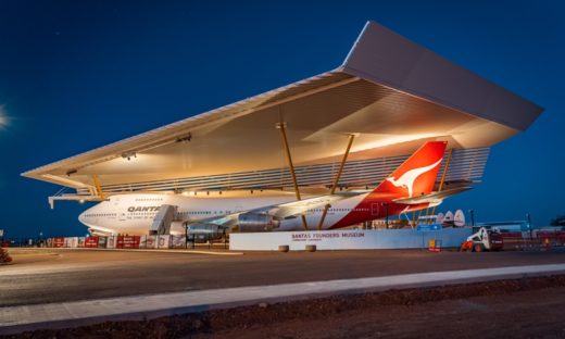 Per la prima volta Roma-Sydney in meno di 16 ore