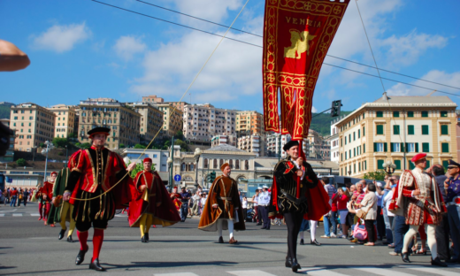 Repubbliche Marinare: ad Amalfi la 70^ edizione del Palio