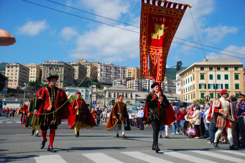 Repubbliche Marinare: ad Amalfi la 70^ edizione del Palio