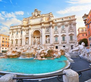 Fontana di Trevi: un tesoretto da 1,5 mln di €. Con sorprese