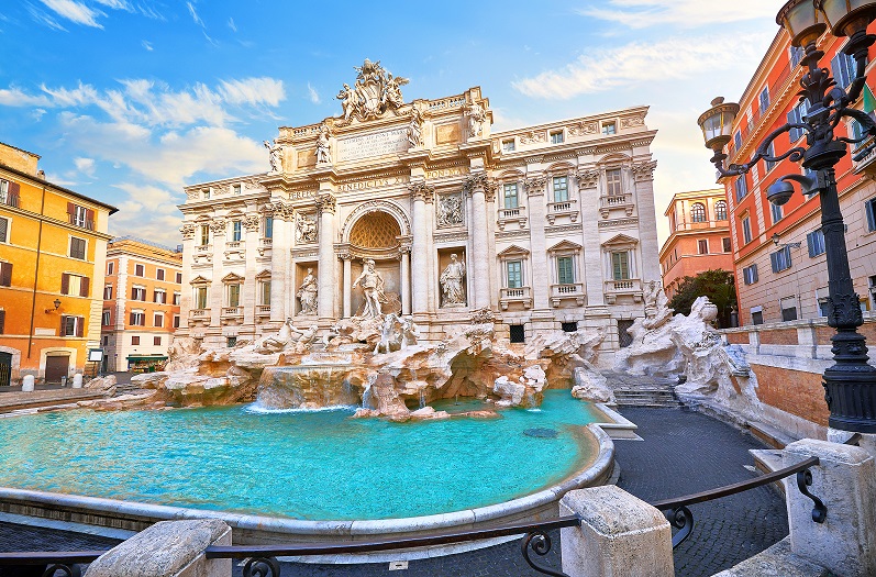 Fontana di Trevi: un tesoretto da 1,5 mln di €. Con sorprese