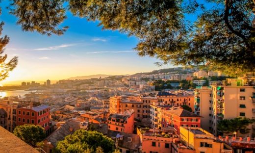 Genova si aggiudica il premio per la mobilità sostenibile 2021
