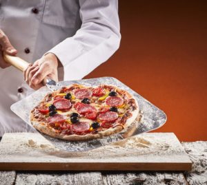 La storia della pizza in un doodle: Patrimonio dell'Umanità