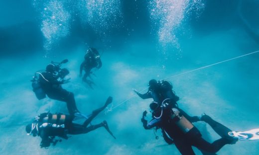 A Natale, Gesù riaffiora dal mare, tra i preziosi reperti ritrovati in Israele