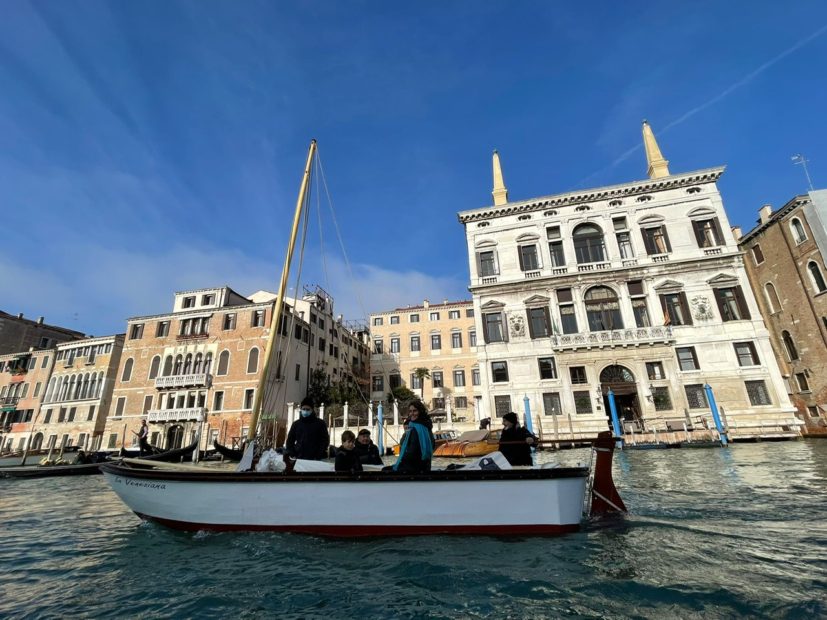 Venezia a grandi passi verso la mobilità nautica sostenibile