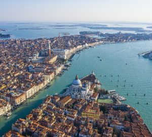 In arrivo 2 motobattelli ibridi: a Venezia, mobilità sempre più green