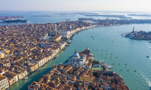 Venezia “Best European City” ai The Telegraph Awards 2023”