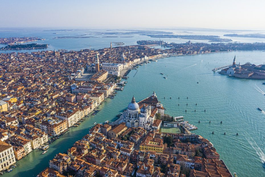 Venezia “Best European City” ai The Telegraph Awards 2023”