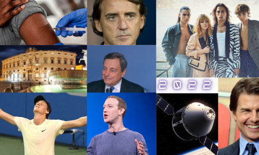 2022: i grandi eventi di un anno da scoprire