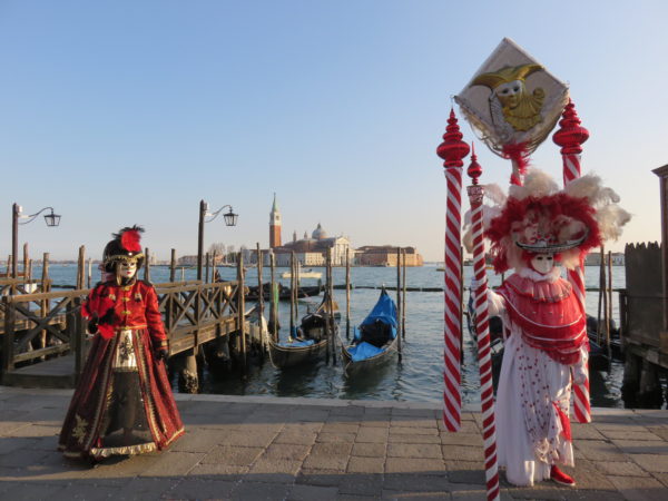 Carnevale di venezia