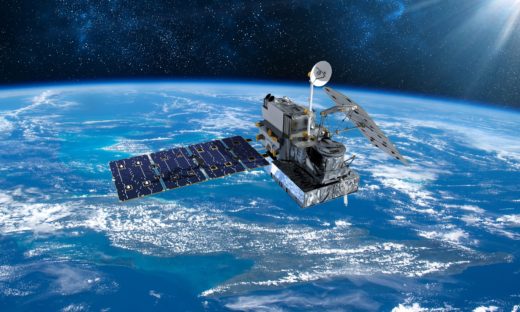 Cinema: sulla Iss un set cinematografico nello spazio