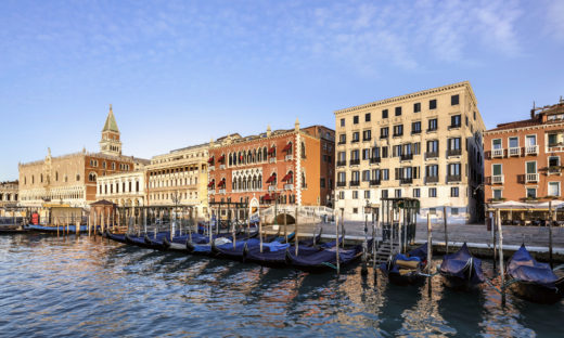 Lo storico Danieli, a Venezia, compie 200 anni. Resta un "Hotel Reale"