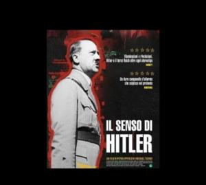 Giornata della memoria 2022: esce "Il senso di Hitler"