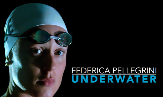 Underwater: il docu-film che racconta Federica Pellegrini oltre il nuoto