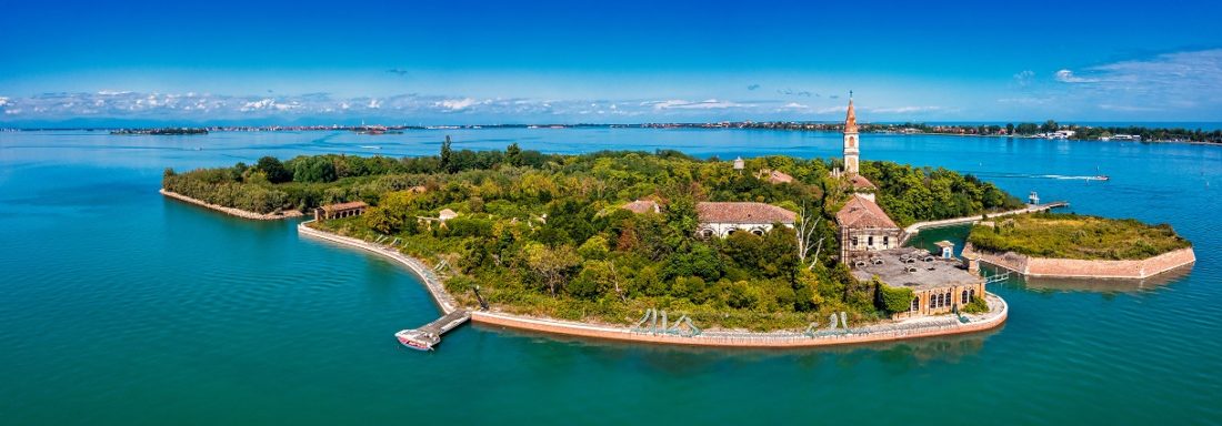 Gli spiriti dell'isola: Poveglia e la leggenda dell'isola infestata