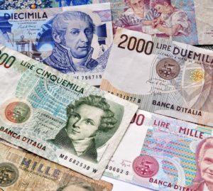 Euro e vecchie valute: un “tesoretto” perduto da 10 miliardi di dollari