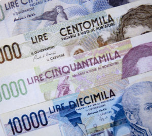 Vent'anni di euro e di lire nascoste. Migliaia di miliardi pronti a ritornare