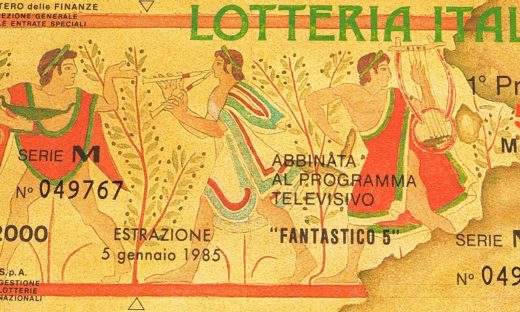 Lotteria Italia: ecco dove sono andati i 5 milioni di € e a chi i premi minori